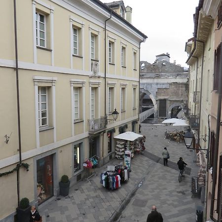 Alloggio Turistico Maison S Anselme Vda Aosta Cir 0015 Luaran gambar