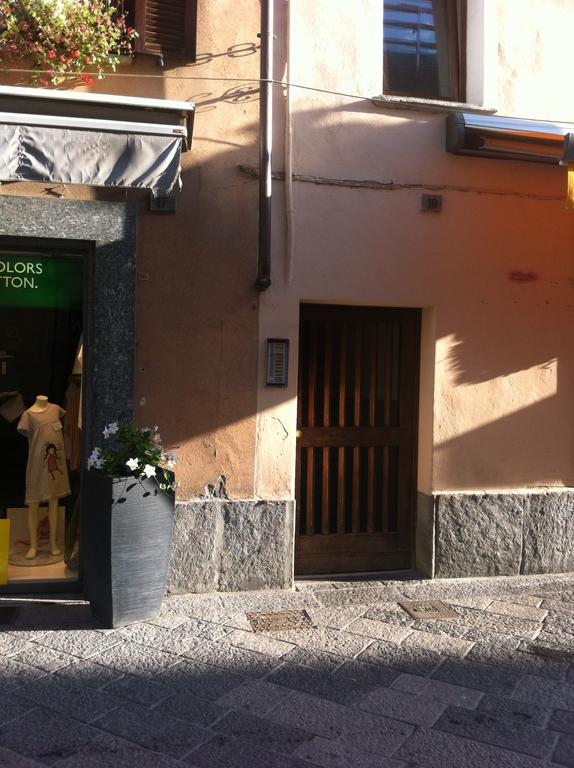 Alloggio Turistico Maison S Anselme Vda Aosta Cir 0015 Luaran gambar