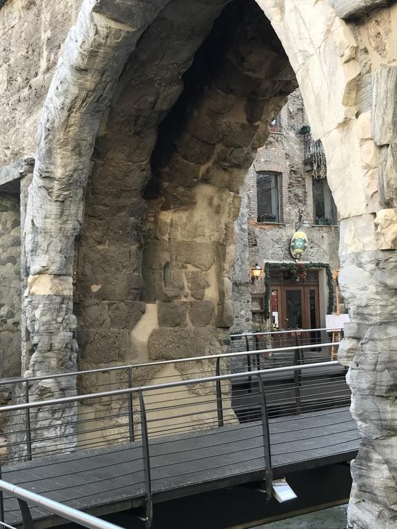 Alloggio Turistico Maison S Anselme Vda Aosta Cir 0015 Luaran gambar